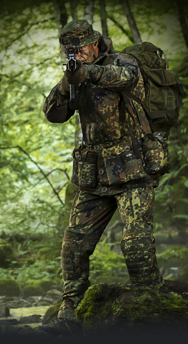 Combat Jackets built for all-terrains and weather | UF PRO